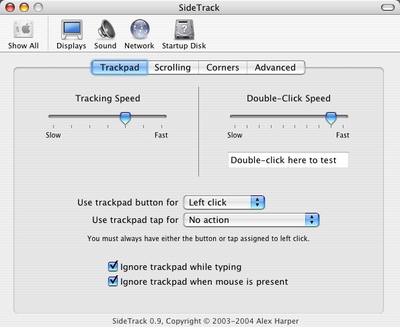 Sidetrack1trackpad