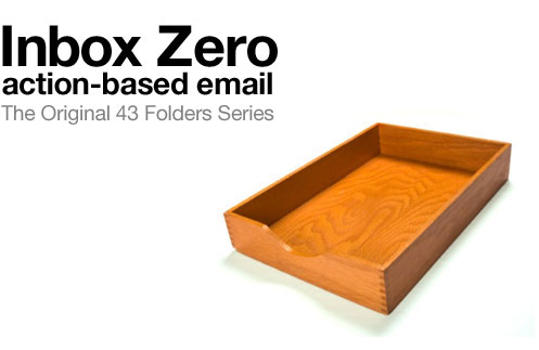GTD Inbox Zero email